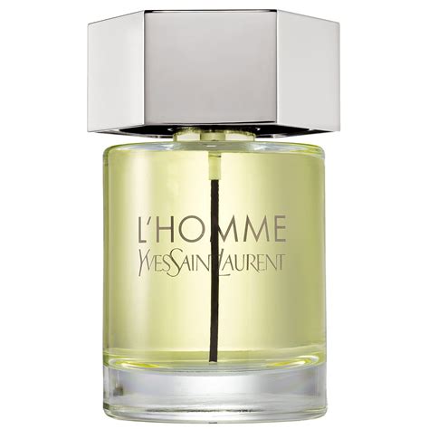 ysl chrome cologne|ysl cologne sephora.